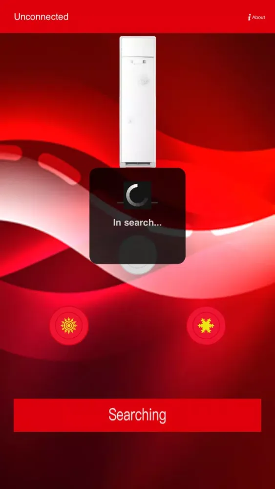 Zrzuty ekranu Smart Home: enjoy breath