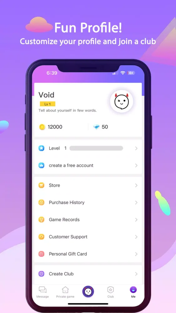 GoPlay360 Screenshots