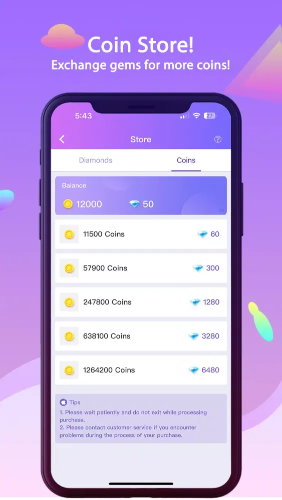 GoPlay360 Screenshots