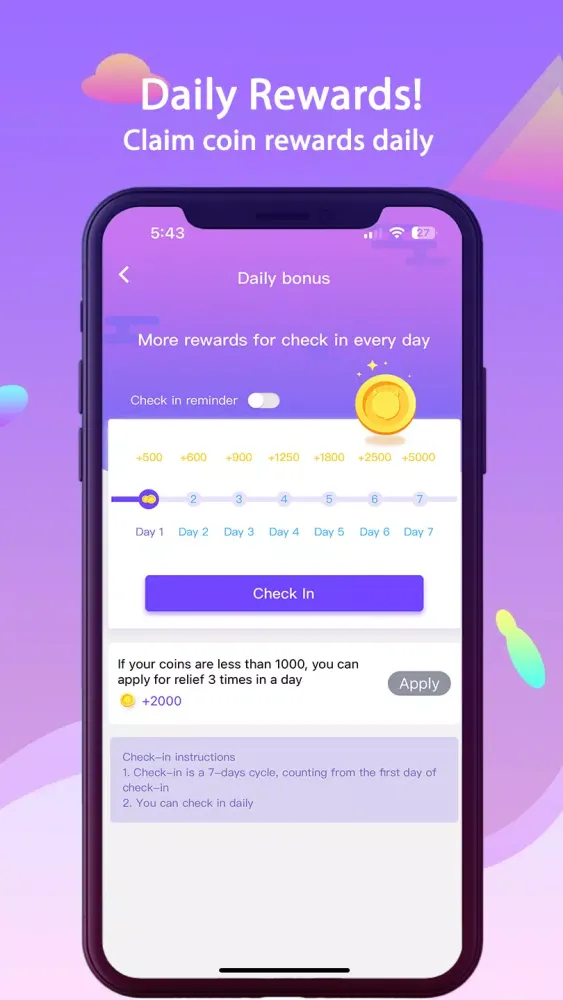 GoPlay360 Screenshots