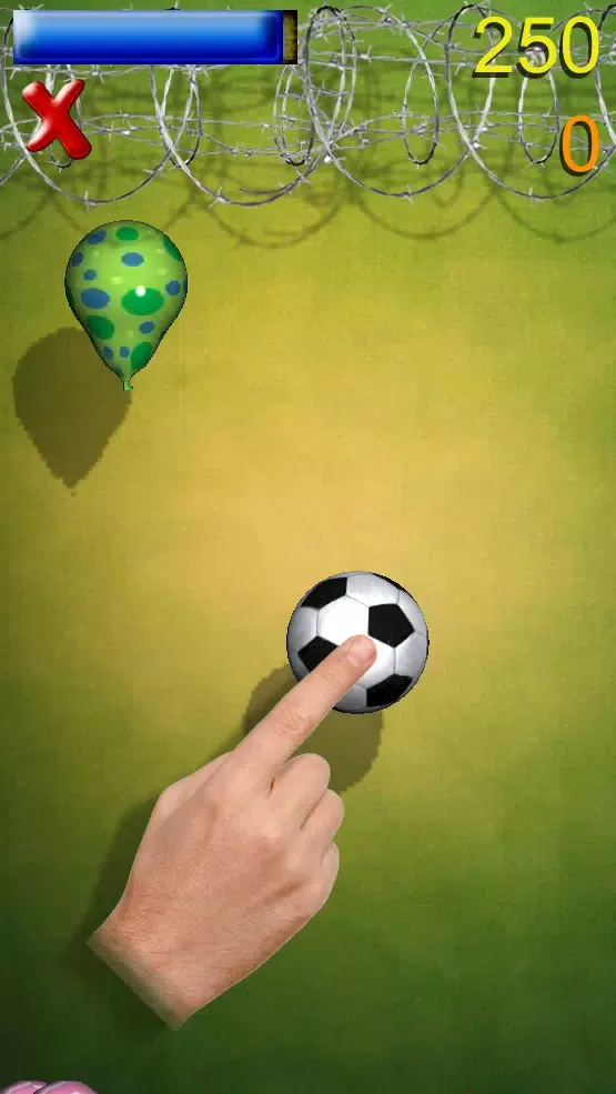 Bursting balloons: Puzzle and Screenshots