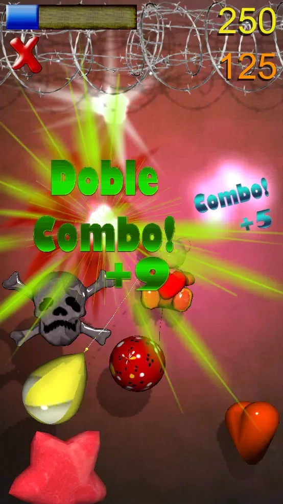 Bursting balloons: Puzzle and Screenshots