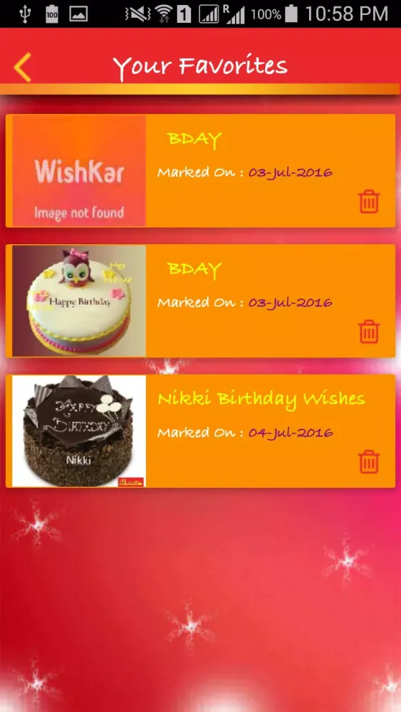 تصاویر Birthday Greeting Cards - Free