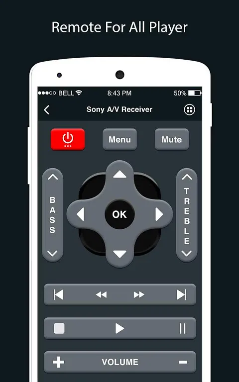 AC Remote Control应用截图
