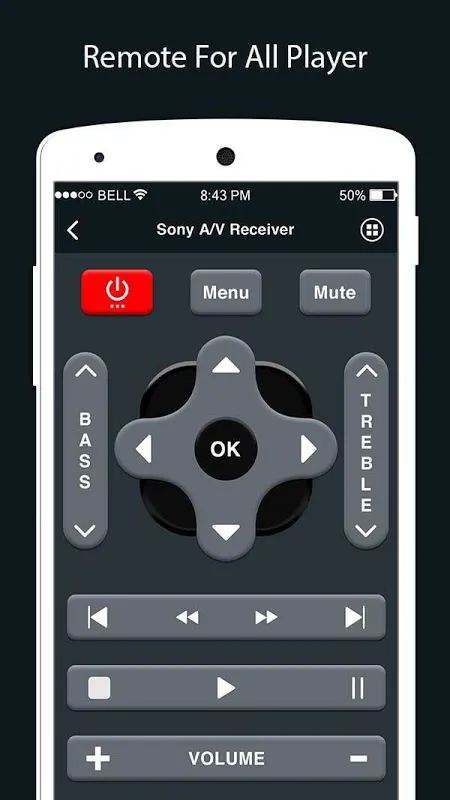 AC Remote Control应用截图