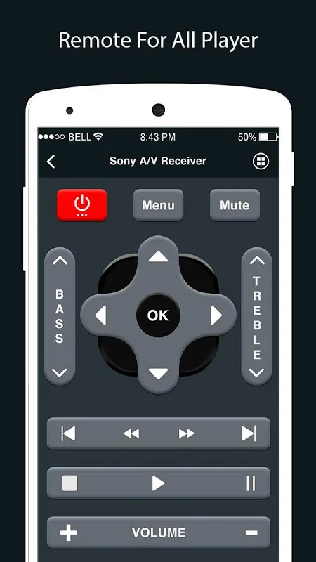 AC Remote Control应用截图