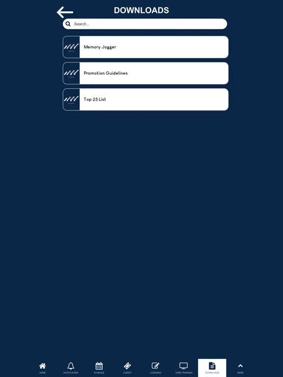 Wine Region iPad  Screenshots