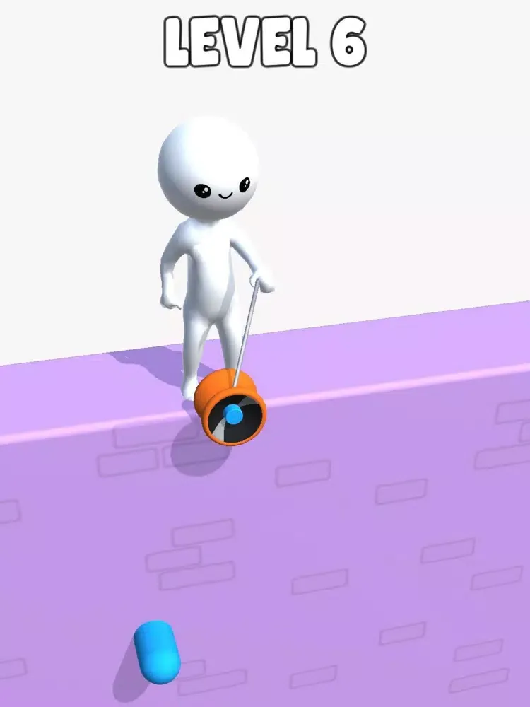 Yo-Yo Rescue iPad  Screenshots
