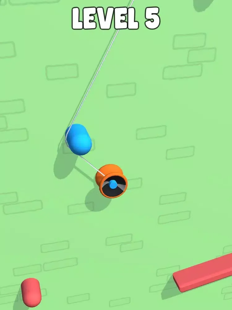 Yo-Yo Rescue iPad  Screenshots