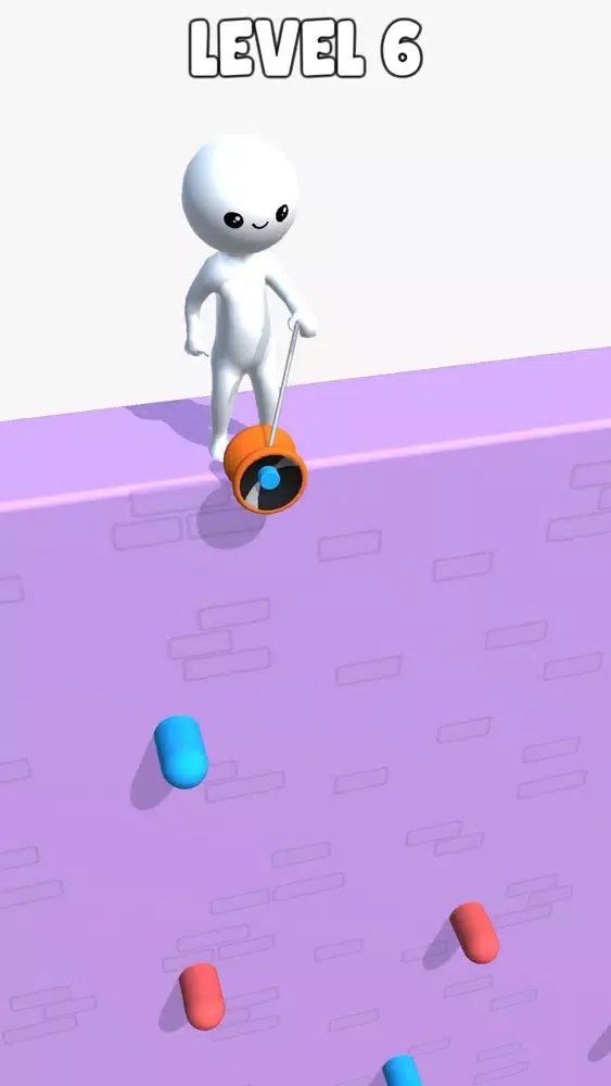 Yo-Yo Rescue Screenshots