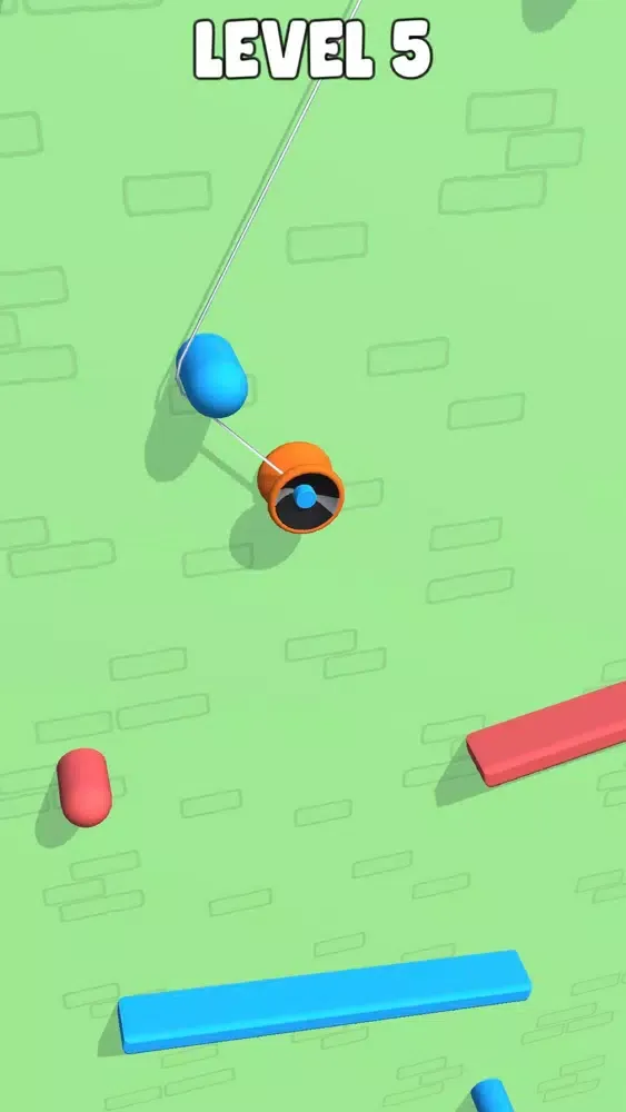 Yo-Yo Rescue Screenshots