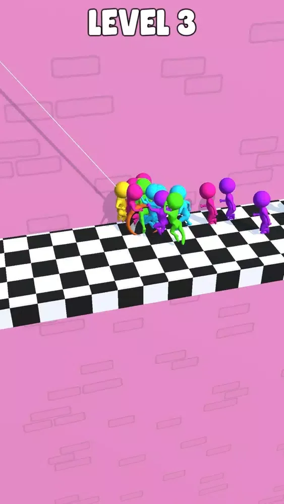 Yo-Yo Rescue Screenshots