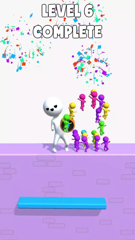 Yo-Yo Rescue Screenshots