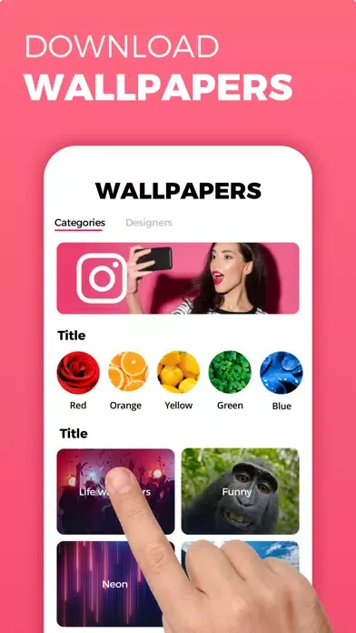 Ringtones for iPhone - Tones! 스크린샷