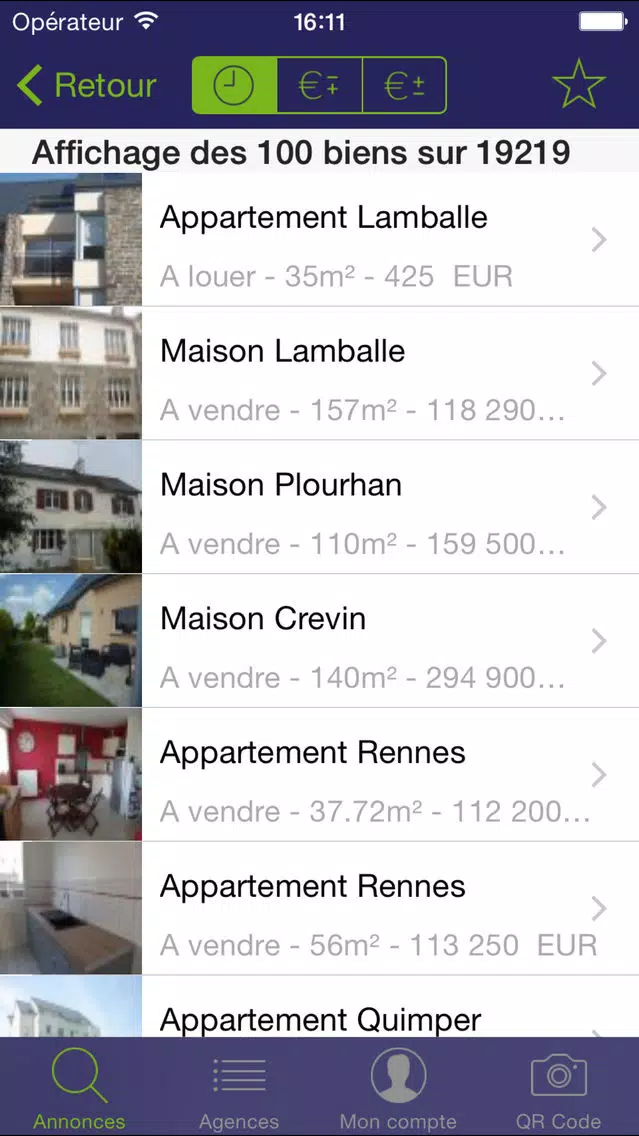 Ảnh chụp màn hình của AVIS-Immobilier
