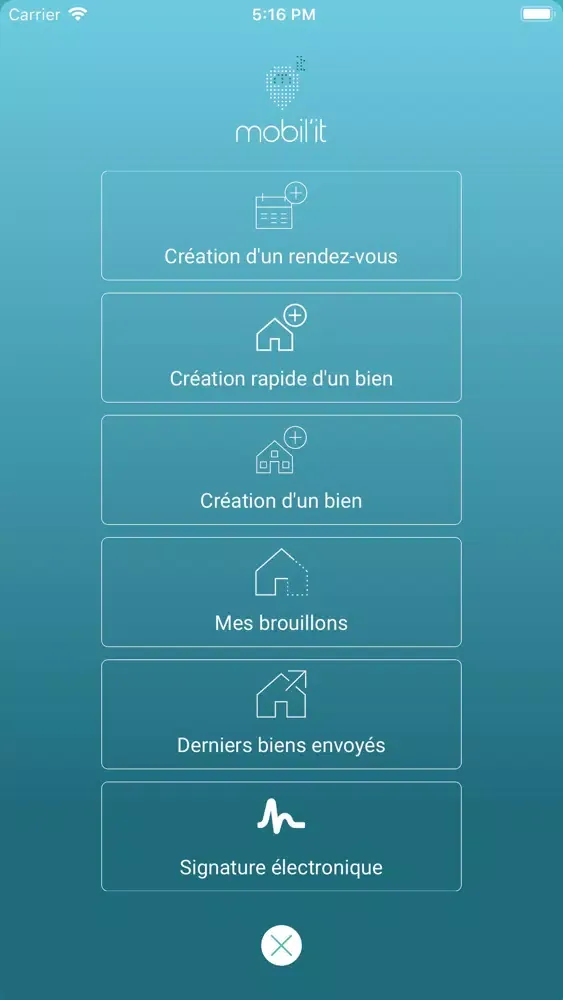 Capturas de pantalla de Mobil'it