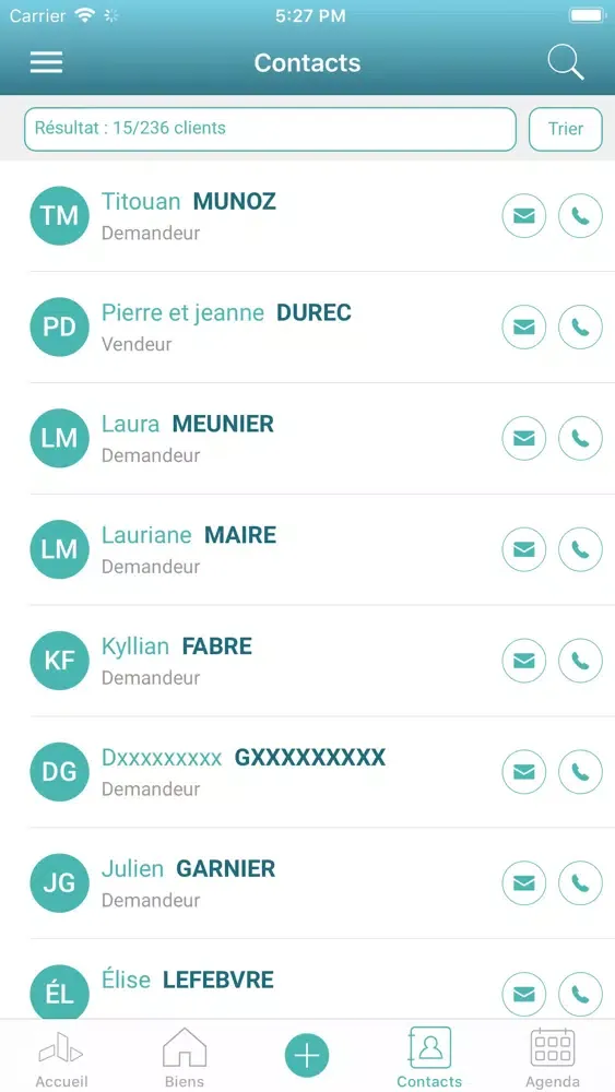 Capturas de pantalla de Mobil'it