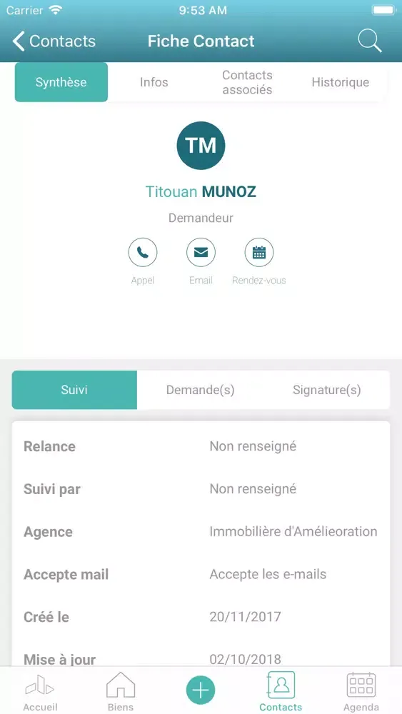 Capturas de pantalla de Mobil'it