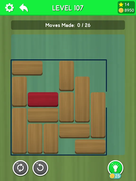 Скриншоты Blocky Escape iPad 