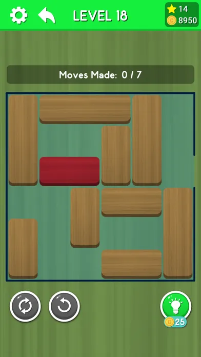 Скриншоты Blocky Escape