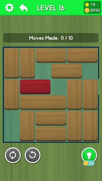 Скриншоты Blocky Escape
