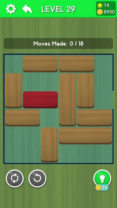 Скриншоты Blocky Escape