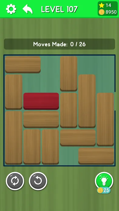 Скриншоты Blocky Escape