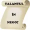 Talantul in Negot