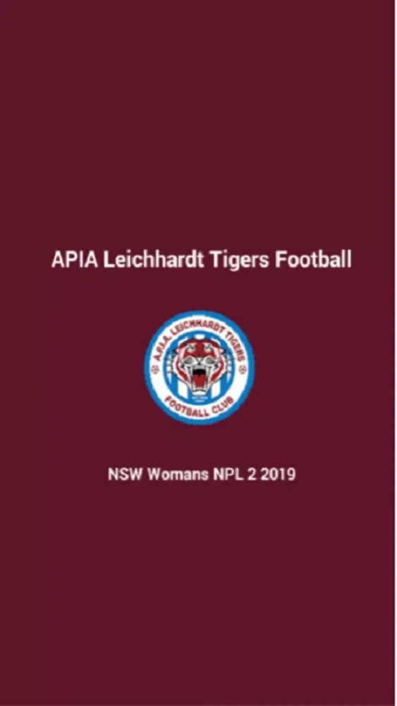 Captures d'écran de APIA Womens NPL Football