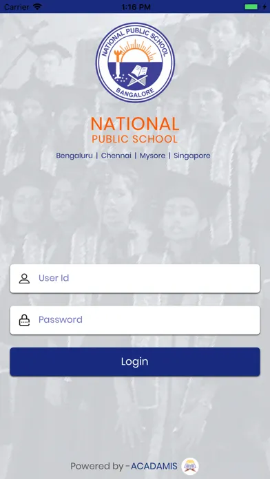 تصاویر NPS HRD Parent