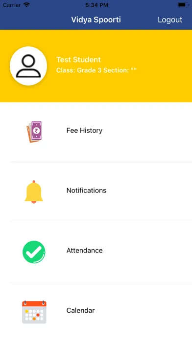 VSS-Parent স্ক্রিনশট