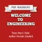 Welcome To Engineering