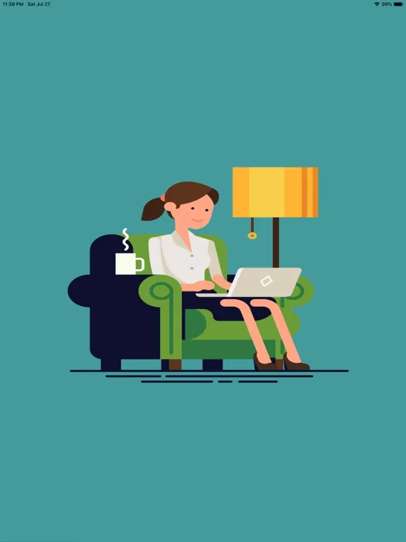 Captures d'écran de Work from home & side Jobs iPad 