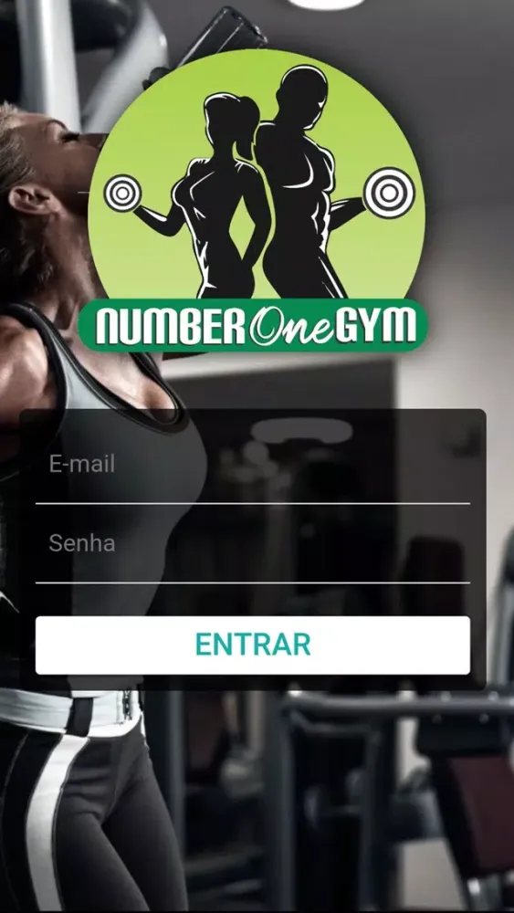 Capturas de tela do Academia Number One