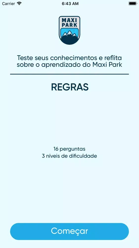 Capturas de pantalla de Superquizz Maxi Park