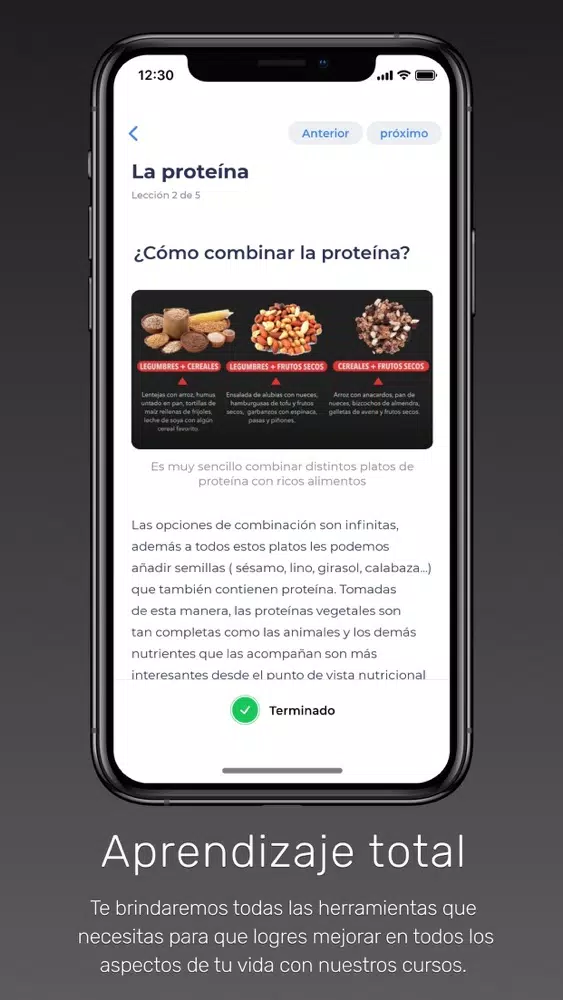Скриншоты Academia Imparable