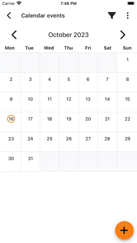 Campus Academia Lider Screenshots