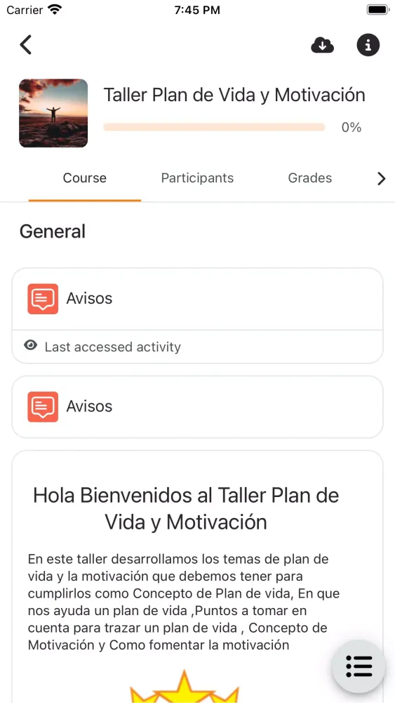 Campus Academia Lider Screenshots