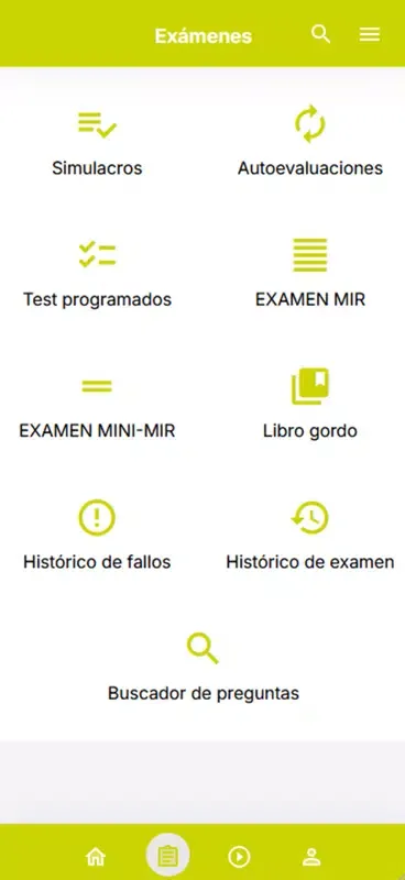 AMIR APP Screenshots