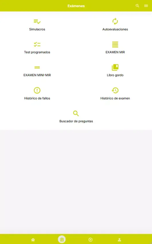 AMIR APP Screenshots