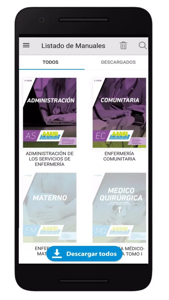 تصاویر Manuales EIR 2.0