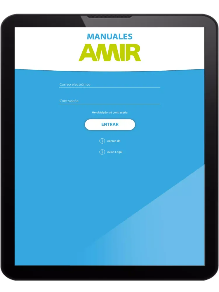تصاویر Manuales EIR 2.0
