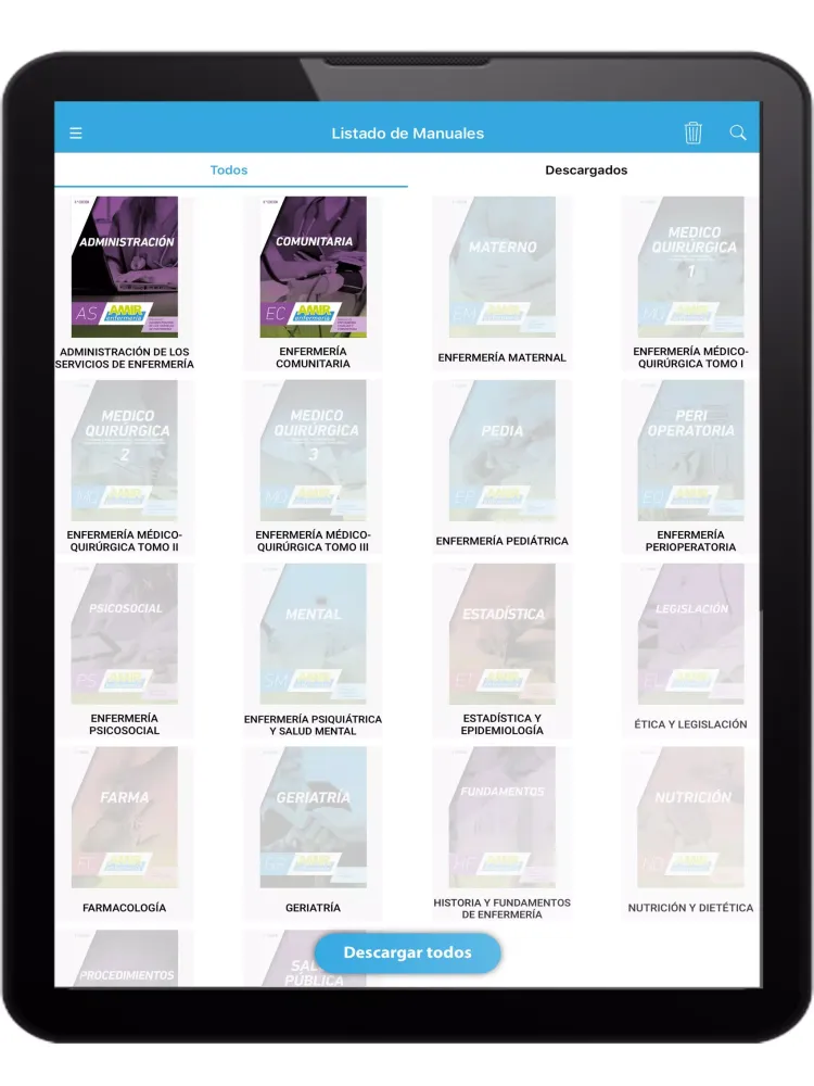 تصاویر Manuales EIR 2.0
