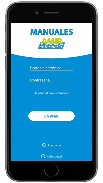 Manuales EIR 2.0 سکرین شاٹس