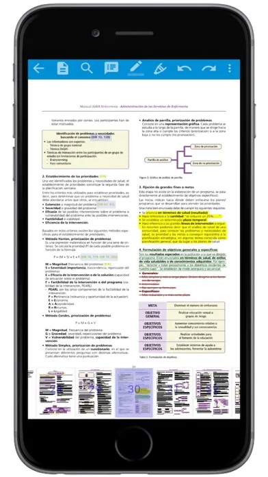 Manuales EIR 2.0 سکرین شاٹس
