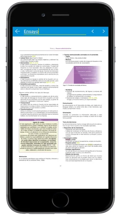 Manuales EIR 2.0 سکرین شاٹس