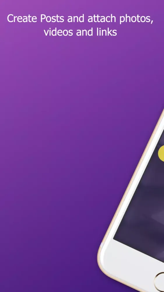 Capturas de pantalla de The Academic App