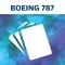 Boeing 787 Flashcards