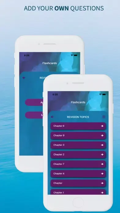 A-Level French Revision Screenshots