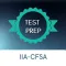 CFSA Certification Prep